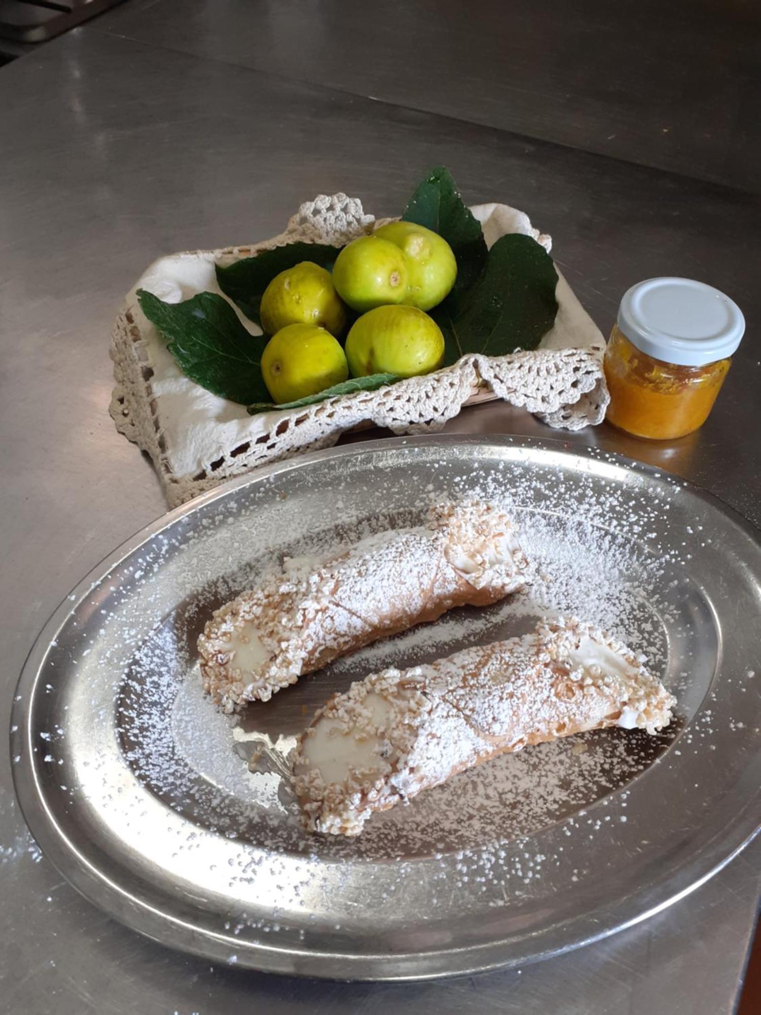 Agriturismo U Zu Peppino Đảo Lipari Ngoại thất bức ảnh