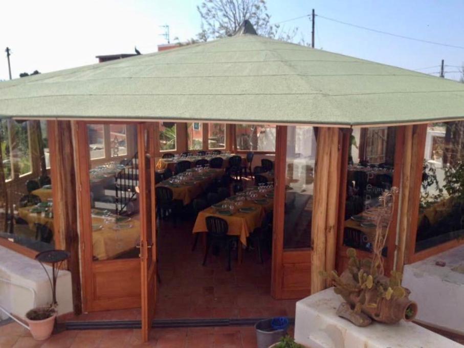 Agriturismo U Zu Peppino Đảo Lipari Ngoại thất bức ảnh