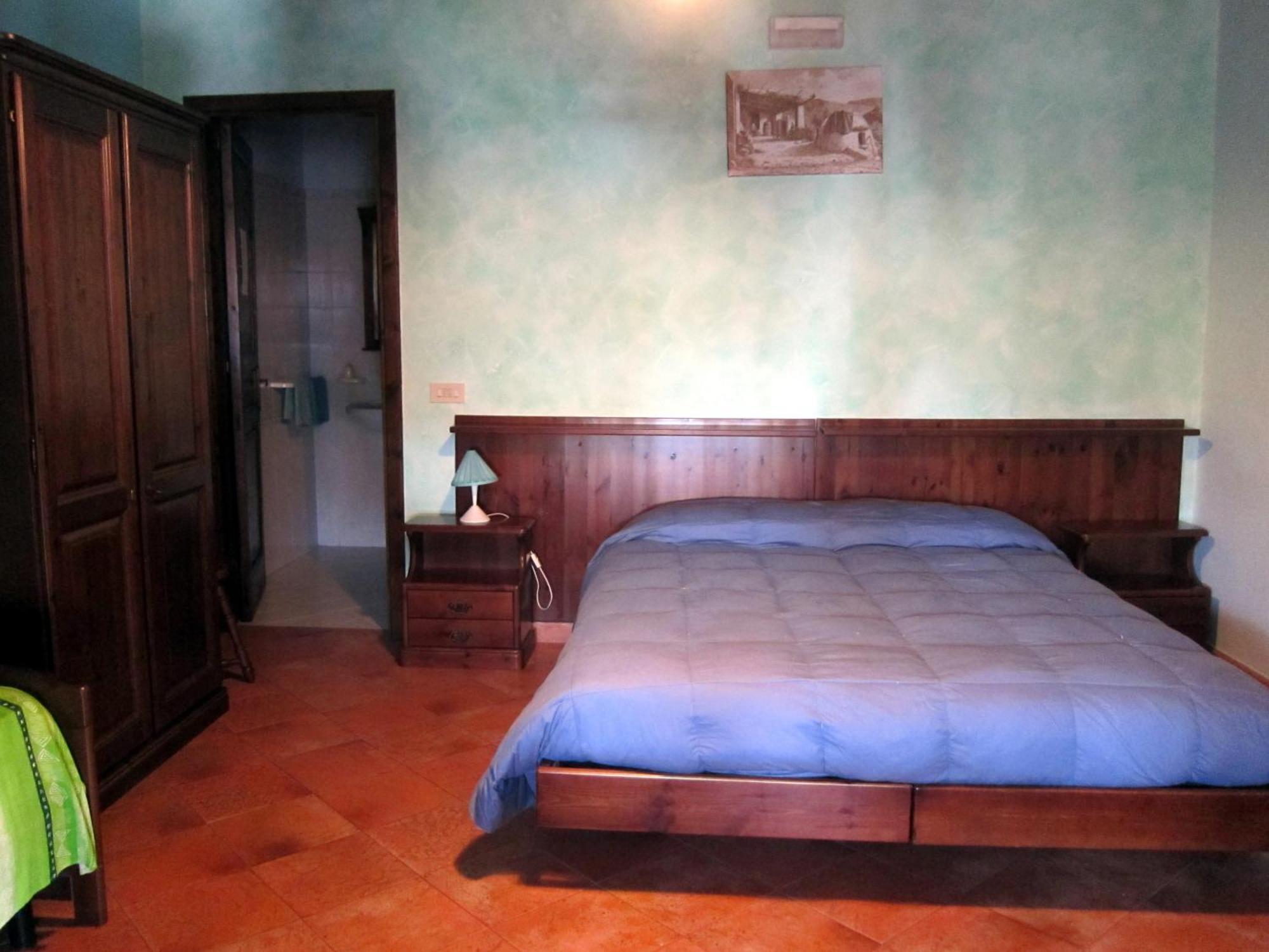 Agriturismo U Zu Peppino Đảo Lipari Phòng bức ảnh