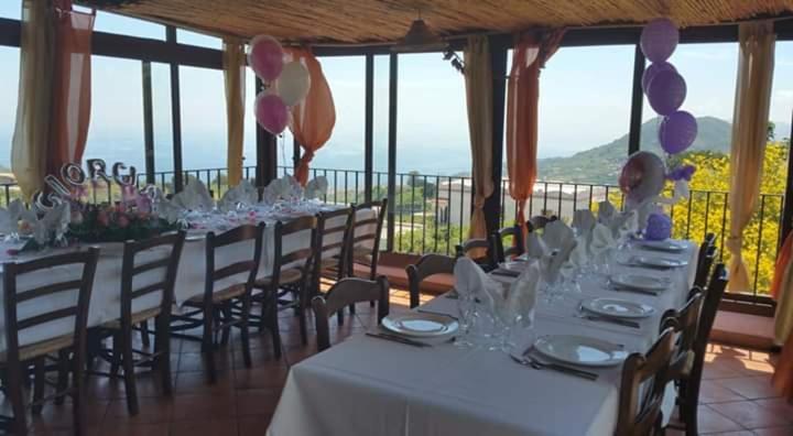 Agriturismo U Zu Peppino Đảo Lipari Ngoại thất bức ảnh