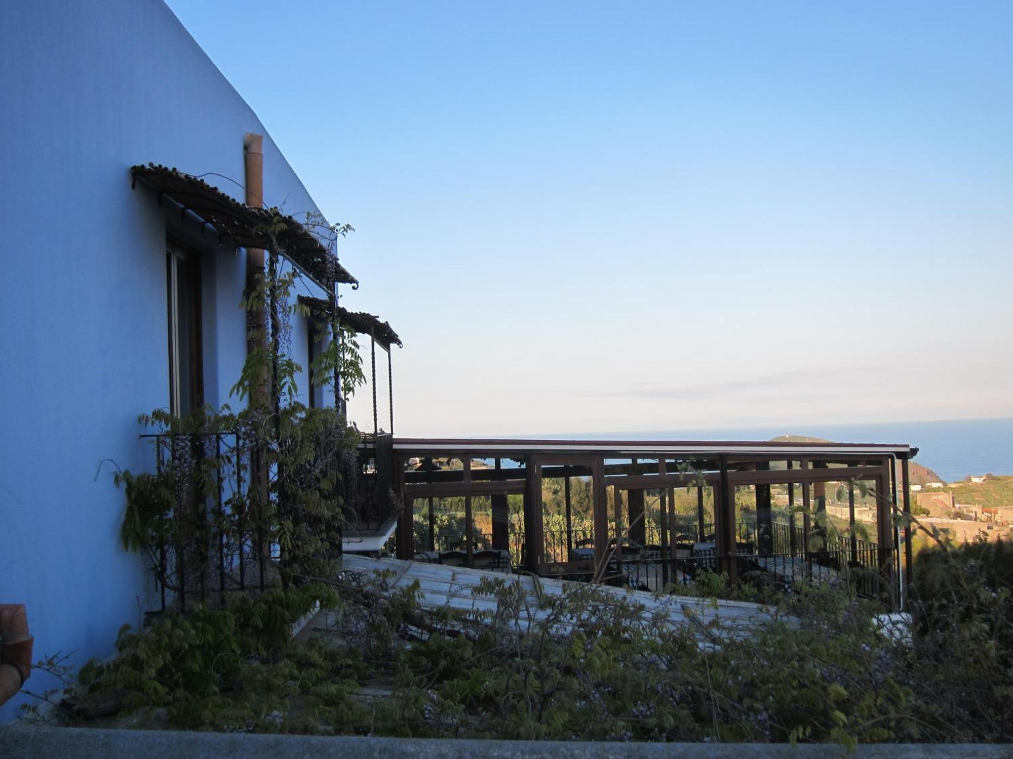 Agriturismo U Zu Peppino Đảo Lipari Ngoại thất bức ảnh