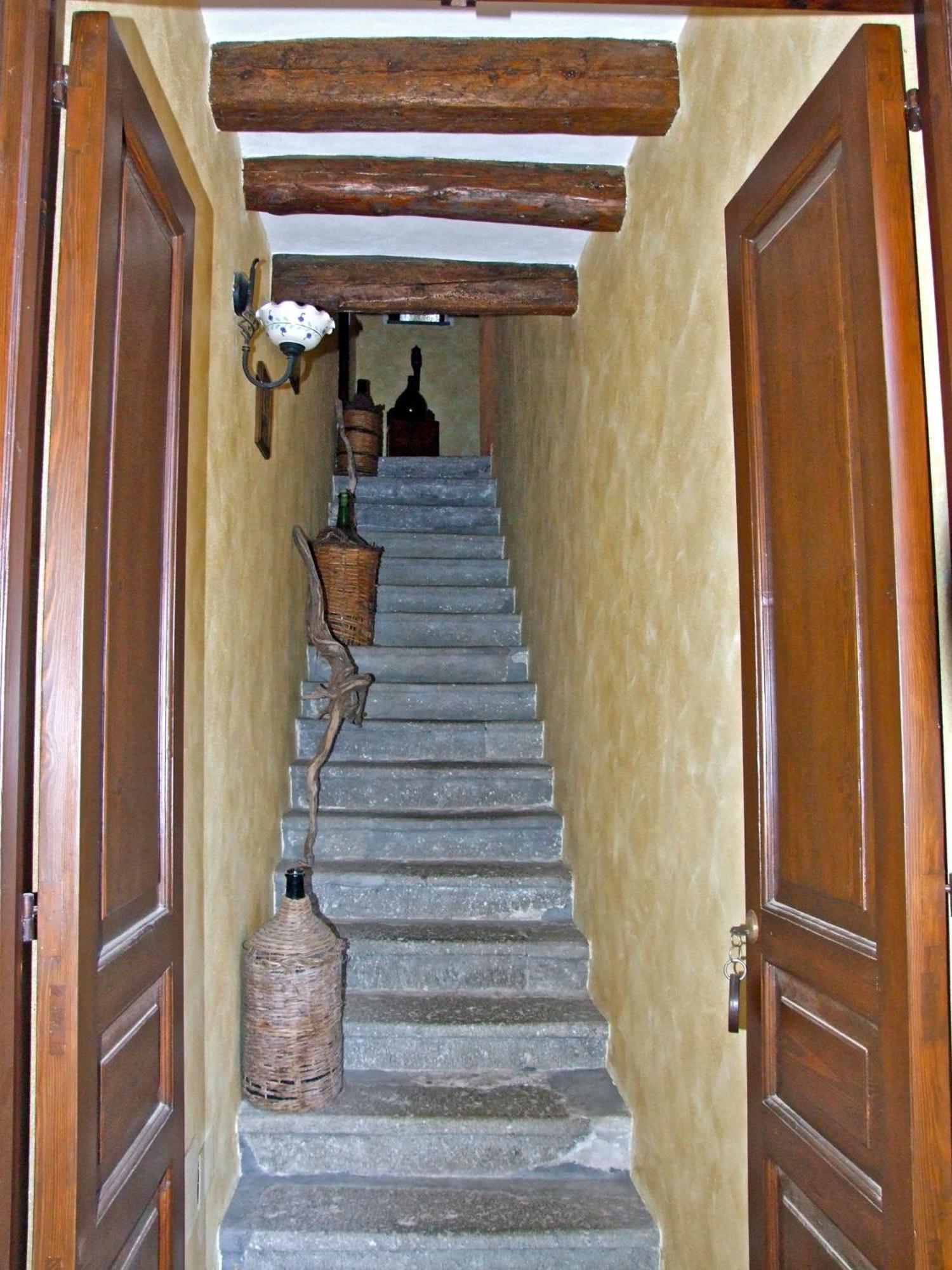 Agriturismo U Zu Peppino Đảo Lipari Ngoại thất bức ảnh
