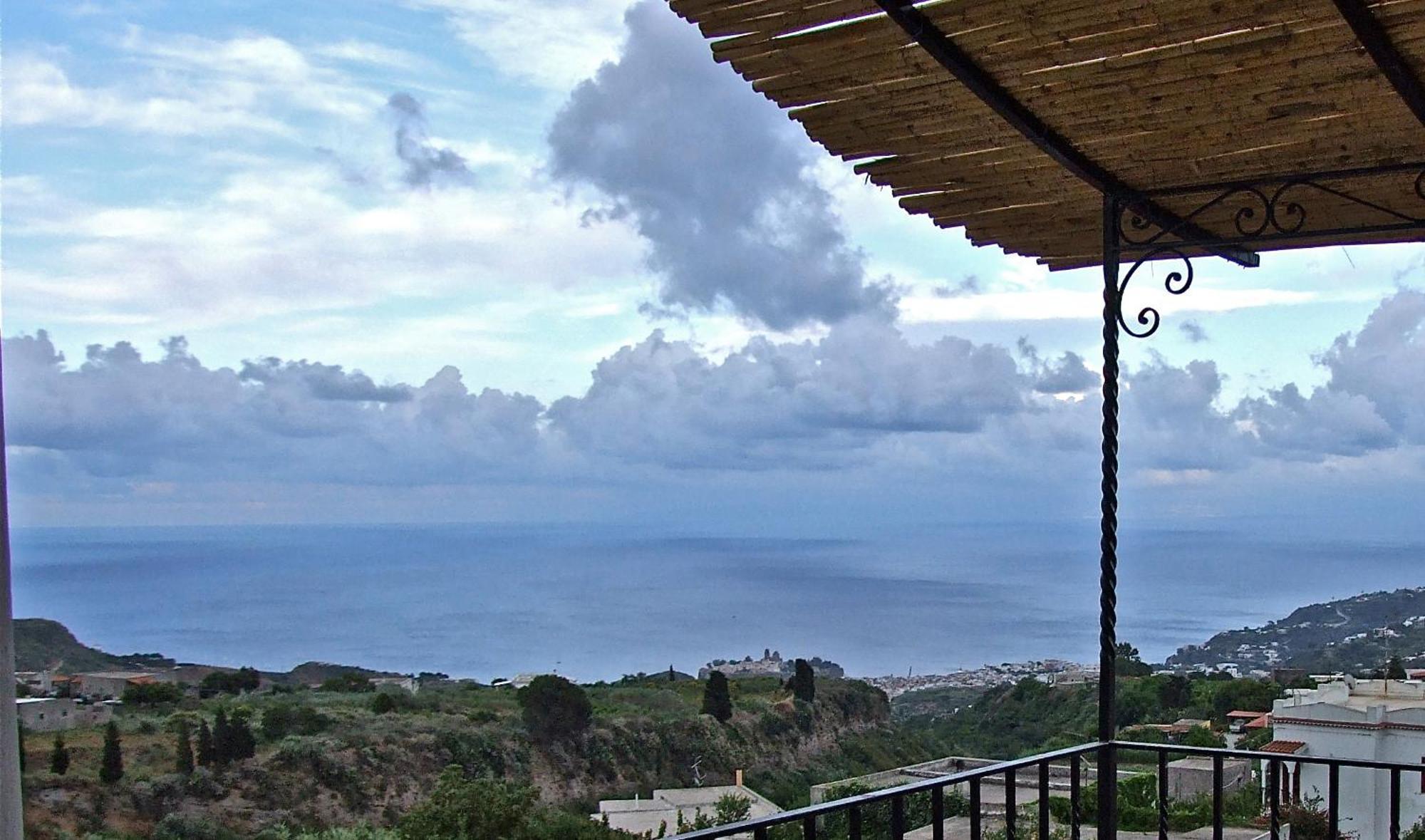Agriturismo U Zu Peppino Đảo Lipari Ngoại thất bức ảnh