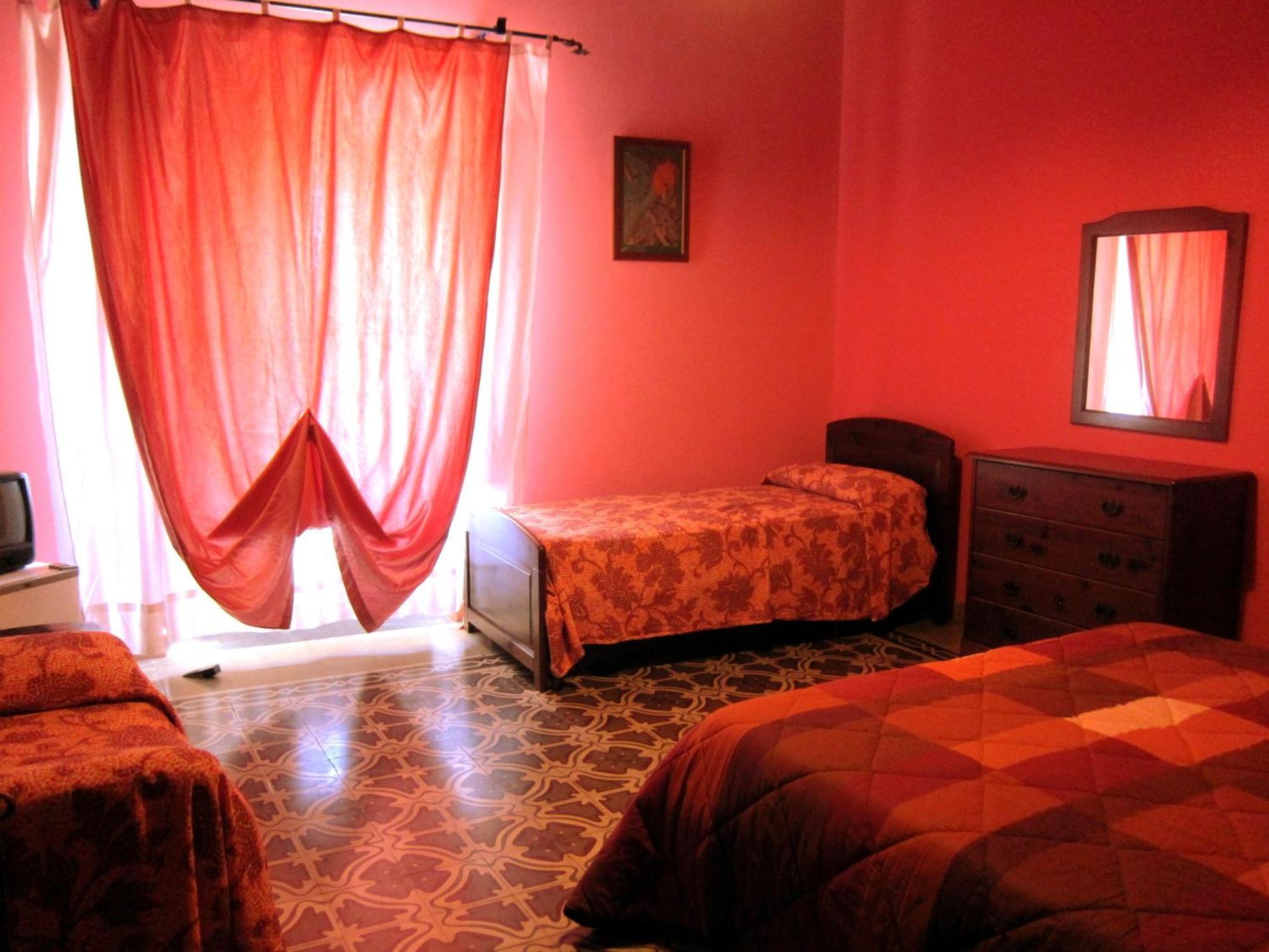Agriturismo U Zu Peppino Đảo Lipari Ngoại thất bức ảnh