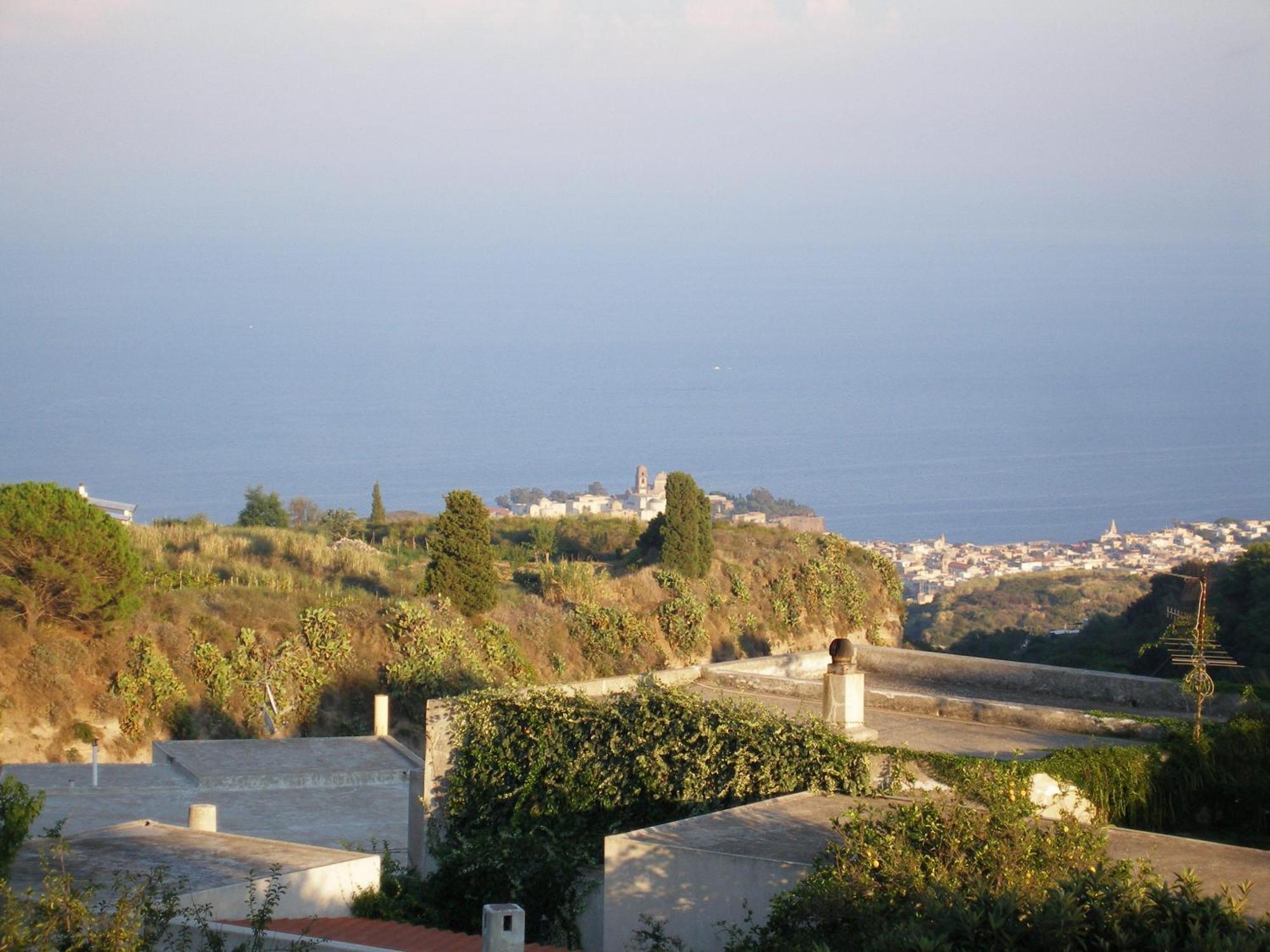 Agriturismo U Zu Peppino Đảo Lipari Ngoại thất bức ảnh