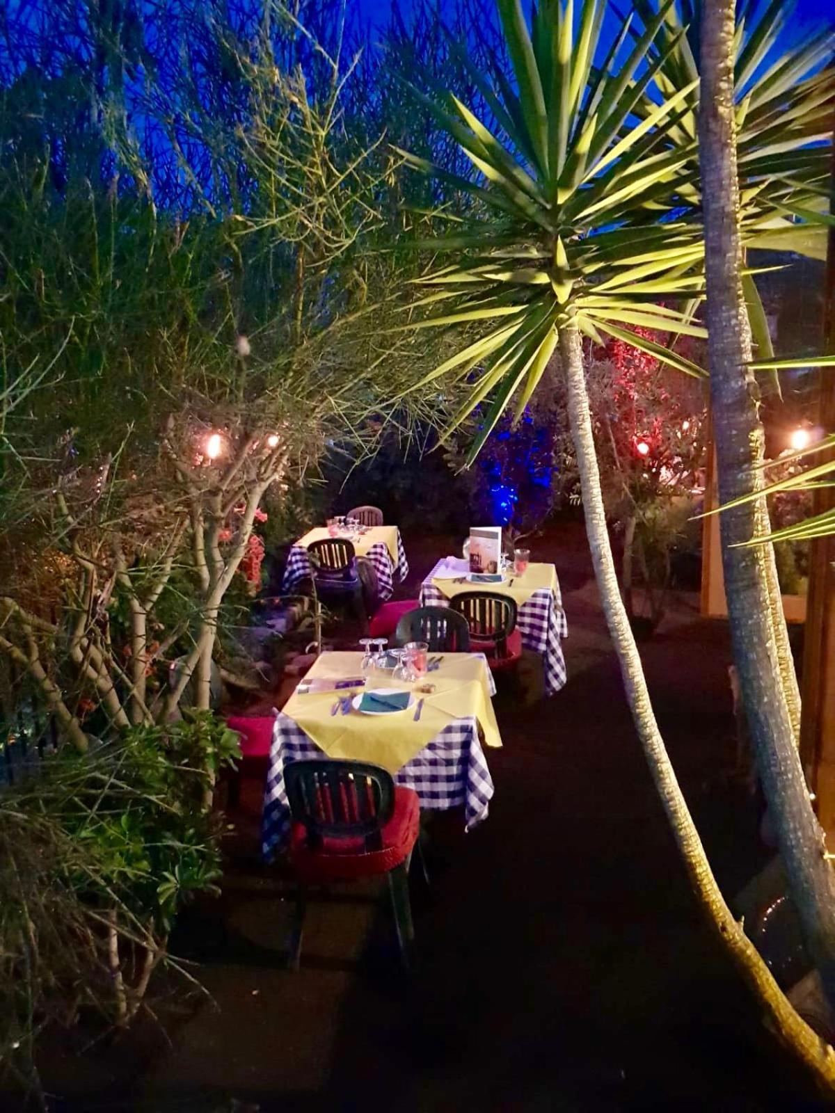 Agriturismo U Zu Peppino Đảo Lipari Ngoại thất bức ảnh