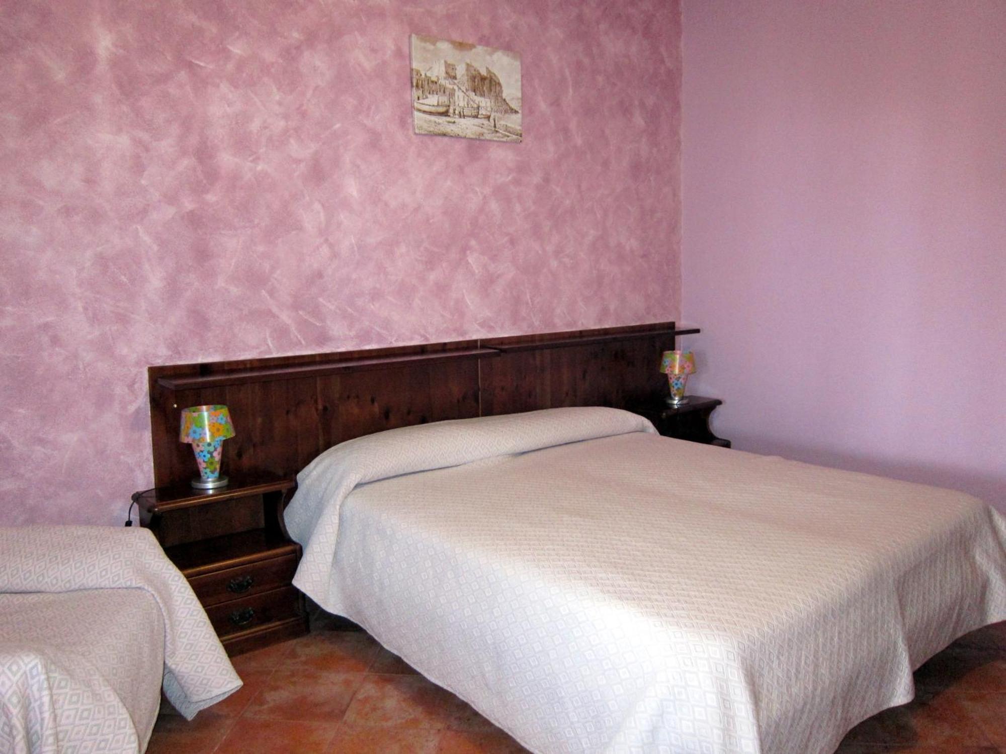 Agriturismo U Zu Peppino Đảo Lipari Ngoại thất bức ảnh